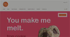 Desktop Screenshot of cookiecrowd.com